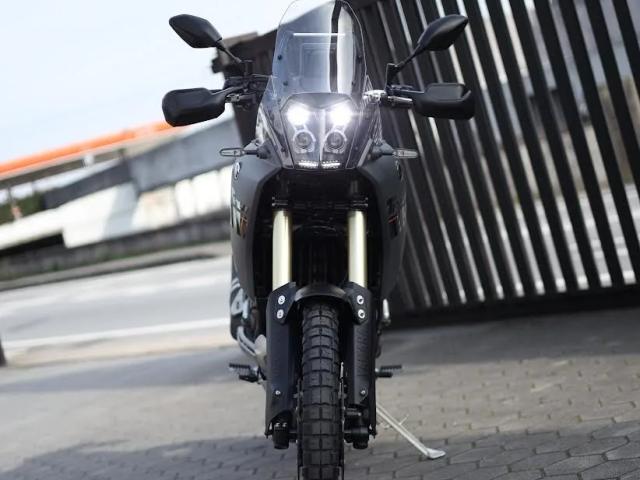 Yamaha Ténéré 700 — Trail 700cc