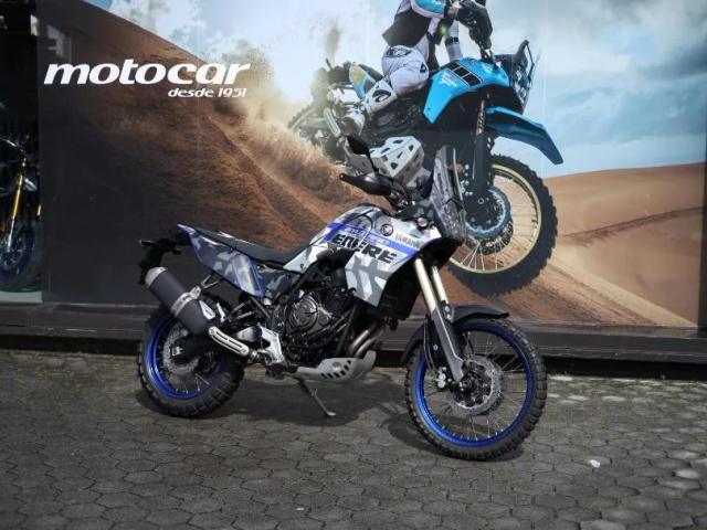 Yamaha Ténéré 700 — Trail 700cc