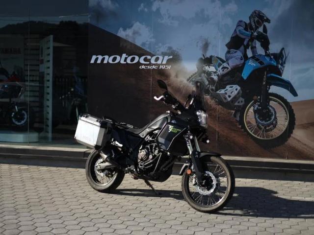 Yamaha Ténéré 700 c/Malas — Trail 700cc