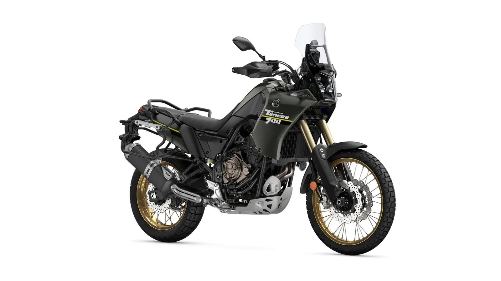 Yamaha TÉNÉRÉ 700 EXPLORE — Desporto e Aventura 700cc