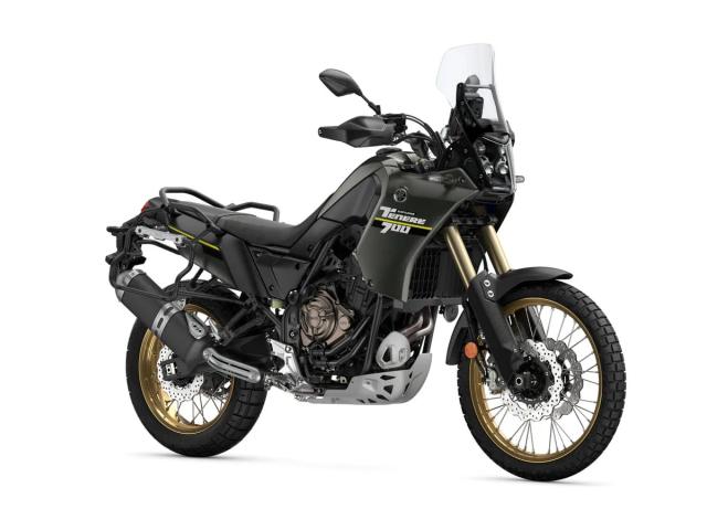 Yamaha TÉNÉRÉ 700 EXPLORE — Desporto e Aventura 700cc