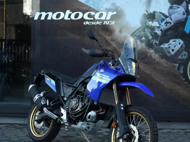 Yamaha TÉNÉRÉ 700 EXTREME — Desporto e Aventura 700cc