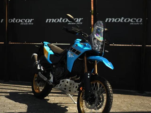 Yamaha TÉNÉRÉ 700 RALLY — Desporto e Aventura 700cc