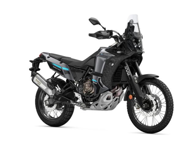 Yamaha Ténéré 700 World Raid — Desporto e Aventura 700cc