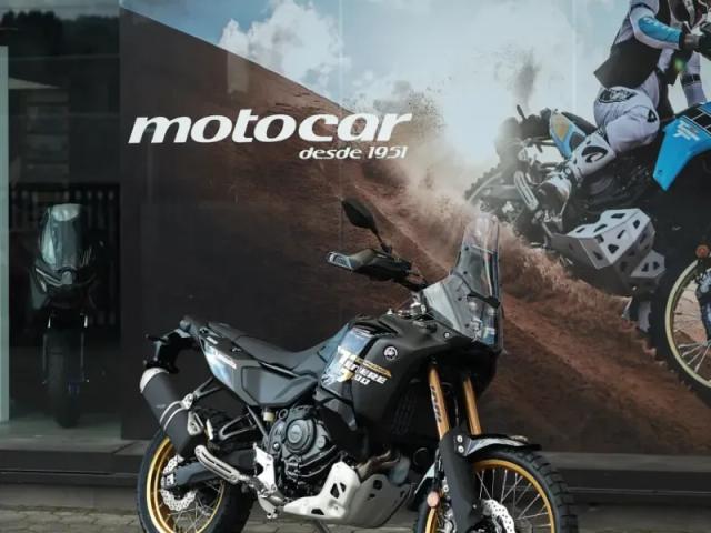 Yamaha Ténéré 700 World Raid 2026 — Desporto e Aventura 689cc