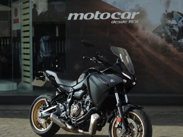 Yamaha Tracer 7 2024 — Touring 689cc