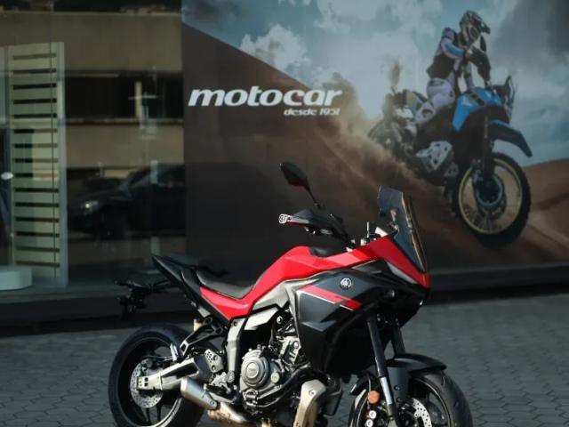 Yamaha Tracer 7 2025 — Desportivas de Turismo 690cc