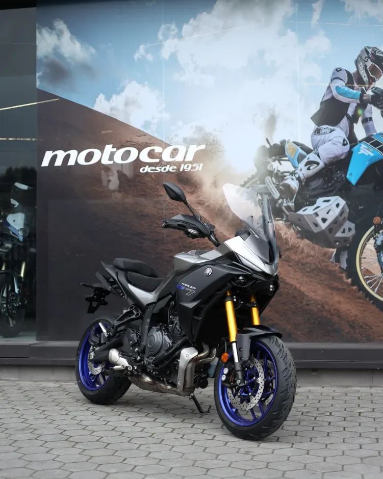 Yamaha Tracer 7 GT 2025 — Desportivas de Turismo 690cc