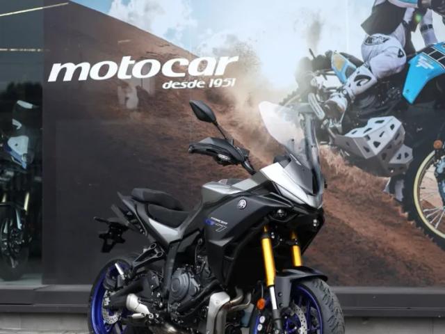 Yamaha Tracer 7 GT 2025 — Desportivas de Turismo 690cc