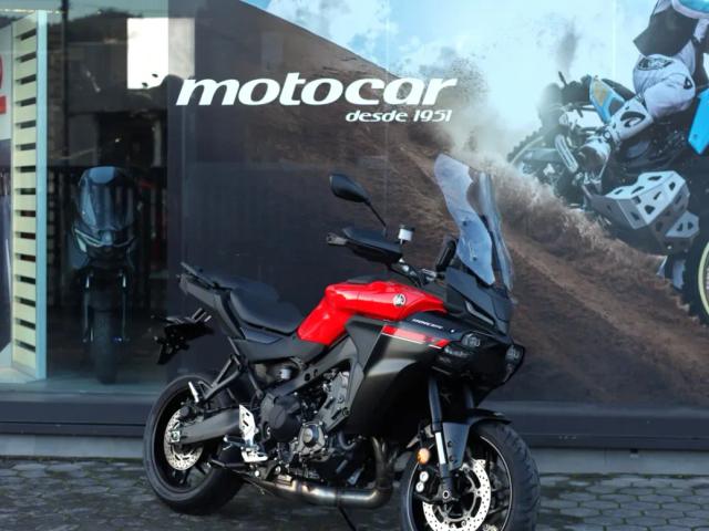Yamaha Tracer 9 2025 — Desportivas de Turismo 890cc