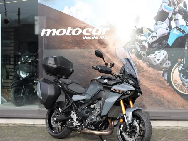 Yamaha Tracer 9 GT+ 2024 — Touring 890cc