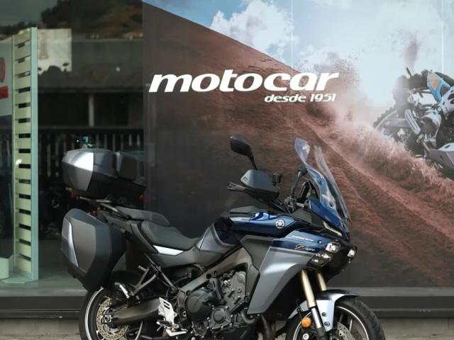 Yamaha Tracer 9 GT+ 2024 - 4979kms — Touring 890cc