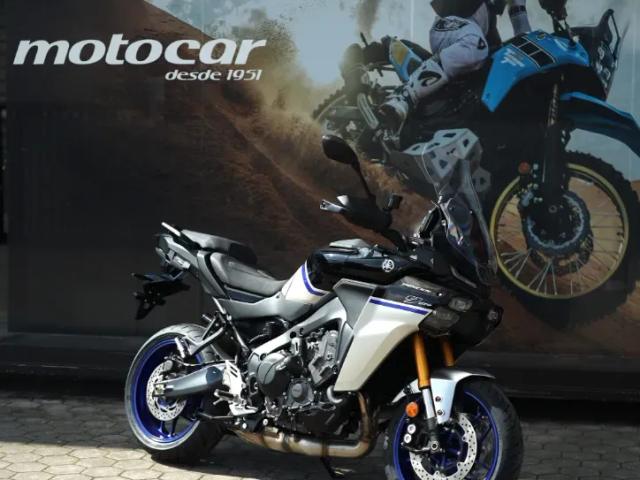 Yamaha TRACER 9 GT+ 2025 — Desportivas de Turismo 890cc