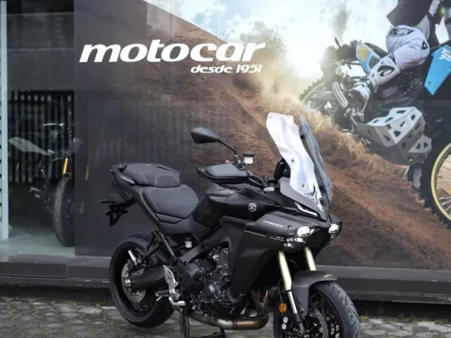 Yamaha Tracer 9 GT 2025 — Desportivas de Turismo 890cc