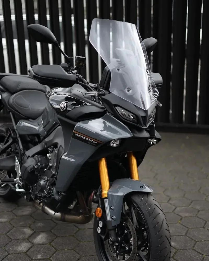 Yamaha Tracer 9GT+ 2024 — Touring 890cc