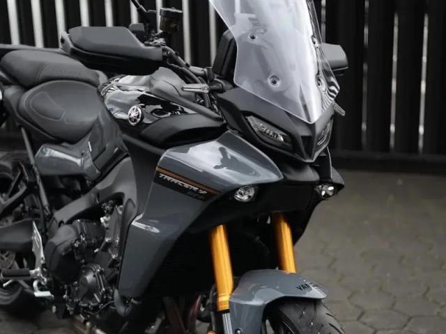 Yamaha Tracer 9GT+ 2024 — Touring 890cc