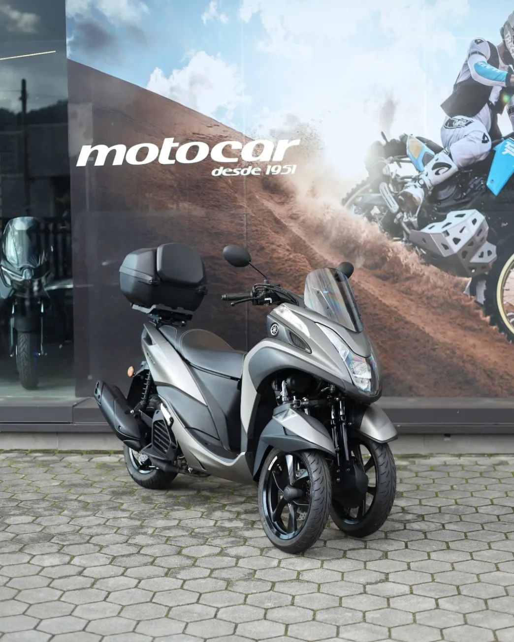 Yamaha Tricity 125 2023 — Scooter 125cc