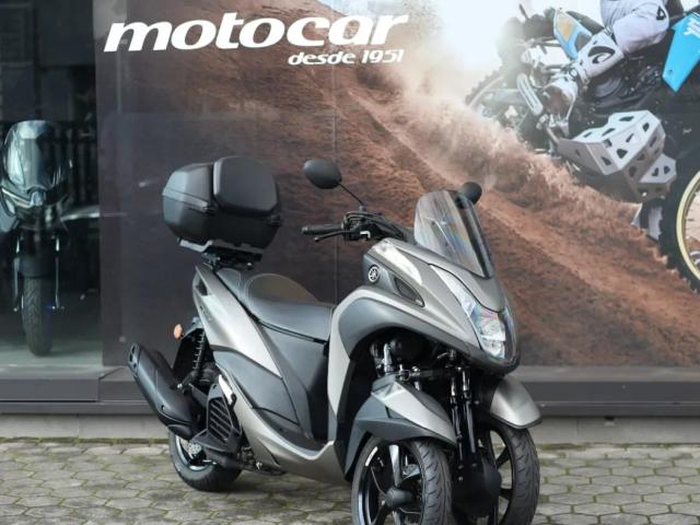 Yamaha Tricity 125 2023 — Scooter 125cc