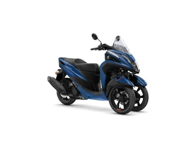 Yamaha Tricity 125 2026 — Scooter 125cc