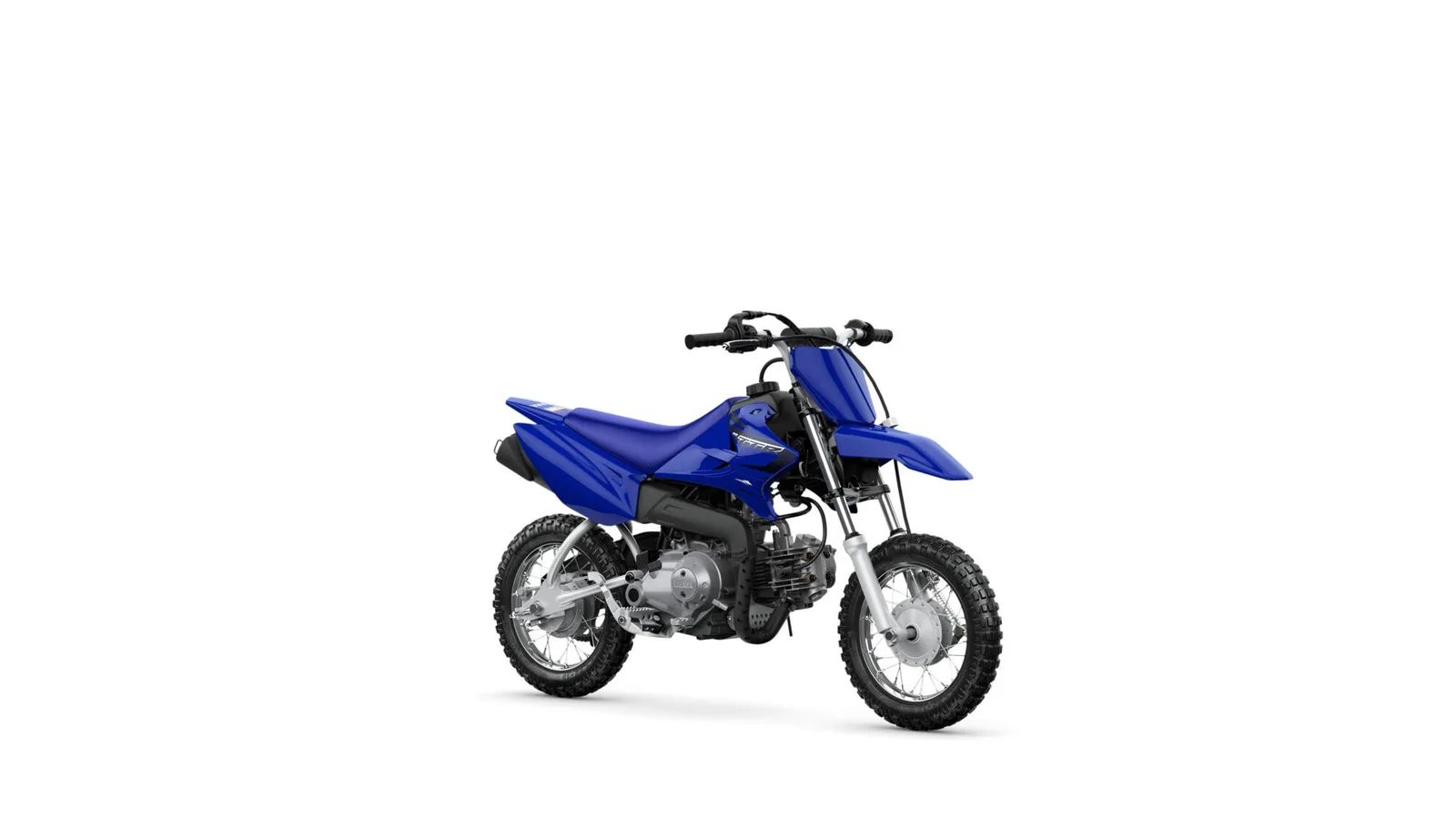 Yamaha TT-R50 — Competição 50cc