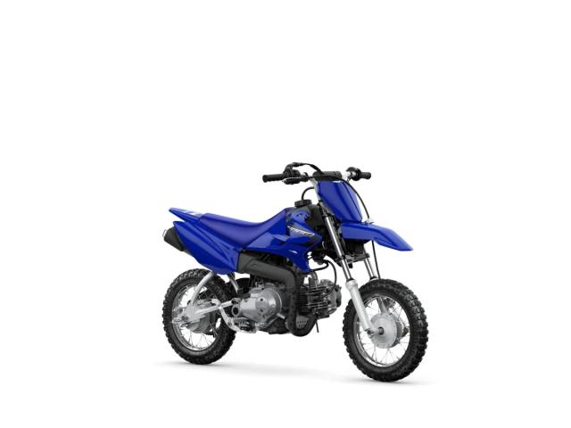 Yamaha TT-R50 — Competição 50cc