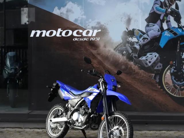 Yamaha WR125R 2026 — Trail 125cc