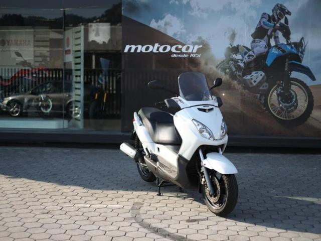 Yamaha XMAX 125 — Scooter 125cc