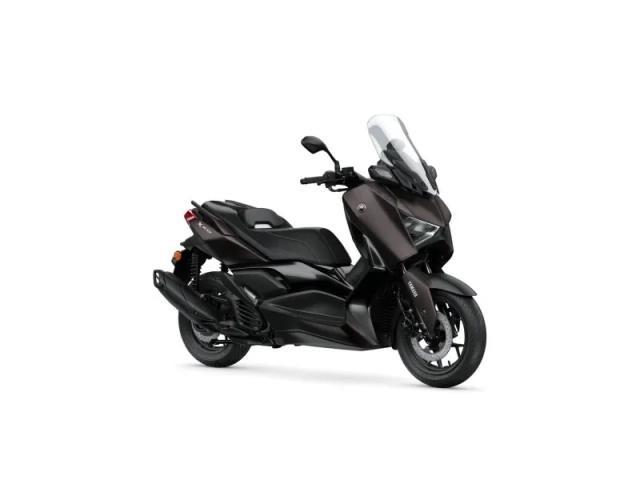 Yamaha XMAX 125 TECH MAX 2026 — Scooter 125cc