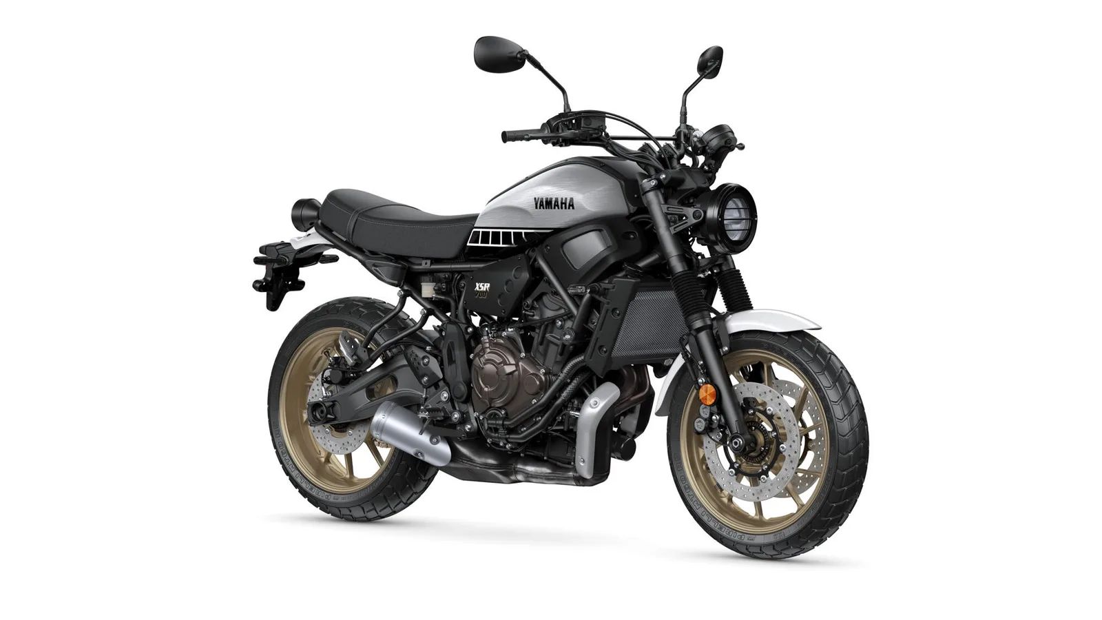 Yamaha XSR 700 LEGACY — Sport Heritage 690cc