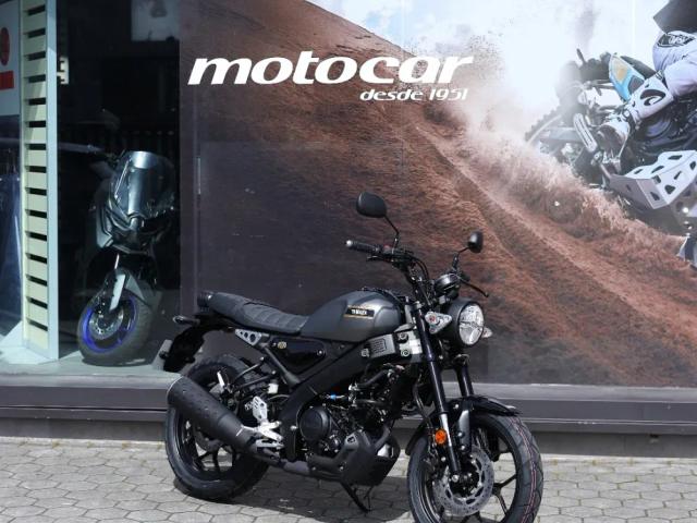 Yamaha XSR125 - Neo Retro 125cc — Sport Heritage 125cc