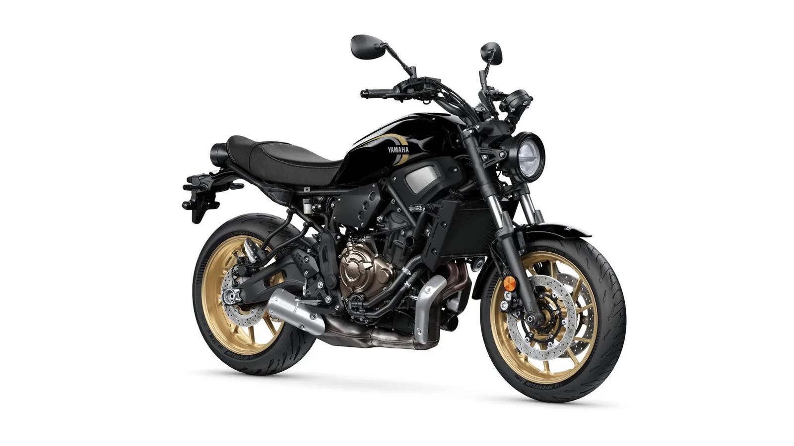 Yamaha XSR700 — Sport Heritage 690cc