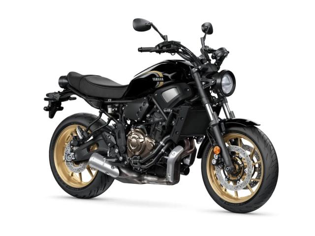 Yamaha XSR700 — Sport Heritage 690cc