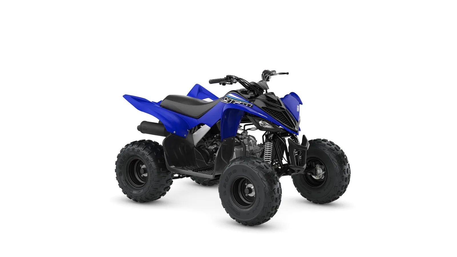 Yamaha YFM90R — Moto 4 90cc