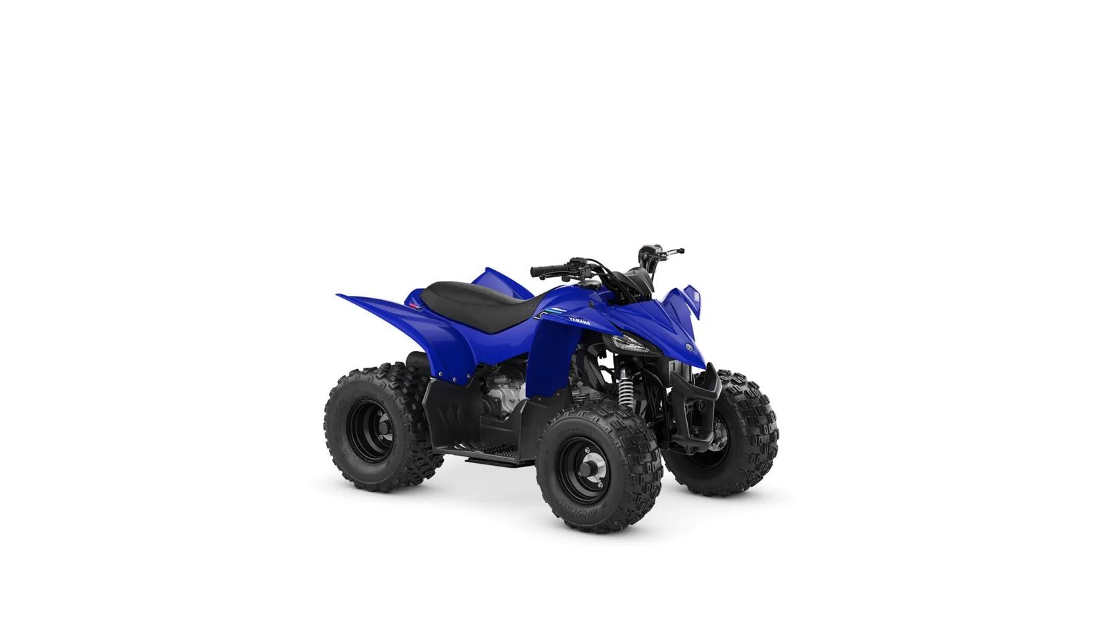 Yamaha YFZ50 — Moto 4 49cc