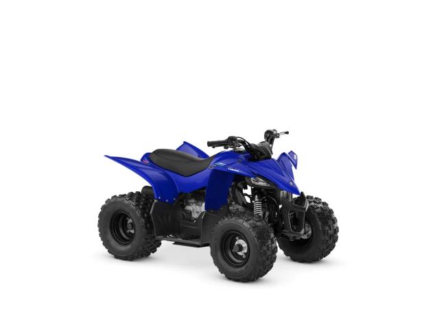 Yamaha YFZ50 — Moto 4 49cc