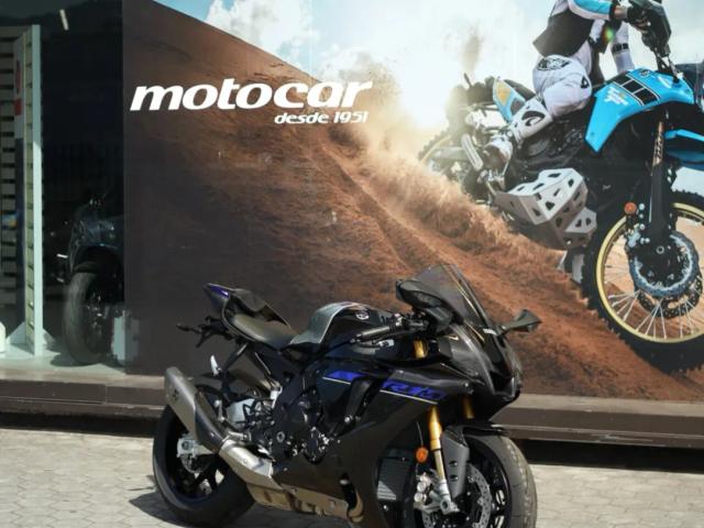 Yamaha YZF-R1 M — Sport 998cc