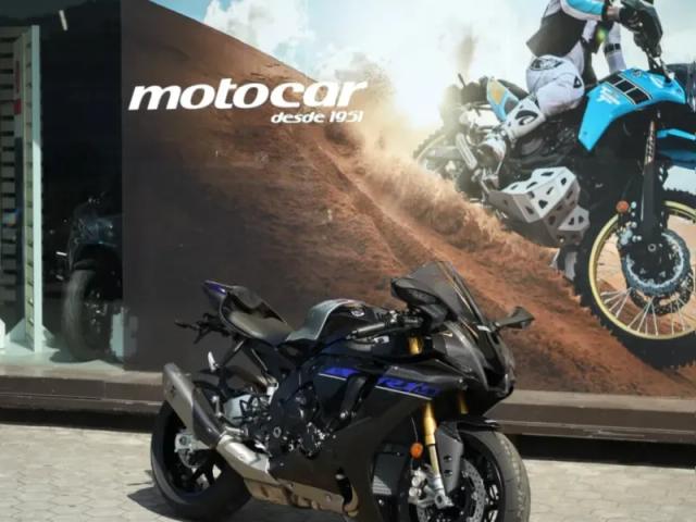 Yamaha YZF-R1 M 2025 — Super Desportivas 998cc