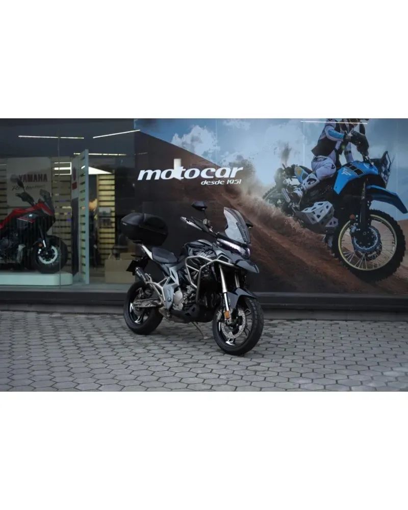 Zontes T310 2022 — Naked 312cc