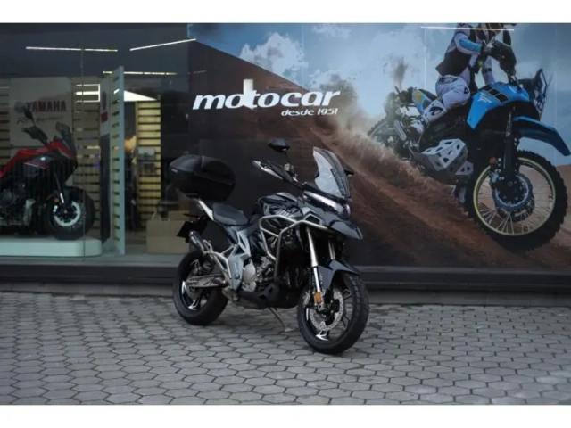 Zontes T310 2022 — Naked 312cc